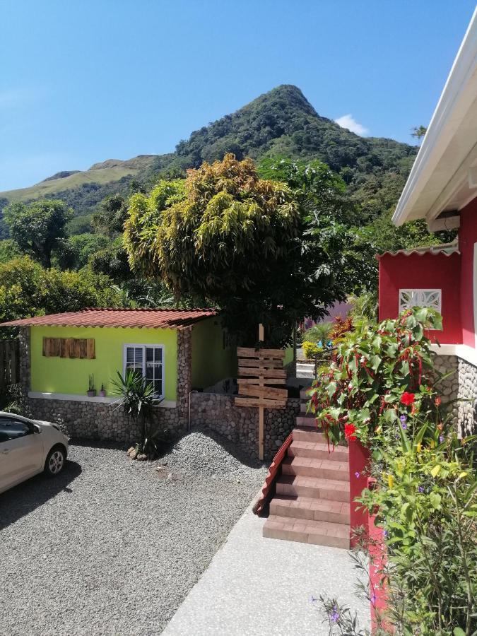 Casa India Dormida Villa El Valle de Anton Kültér fotó