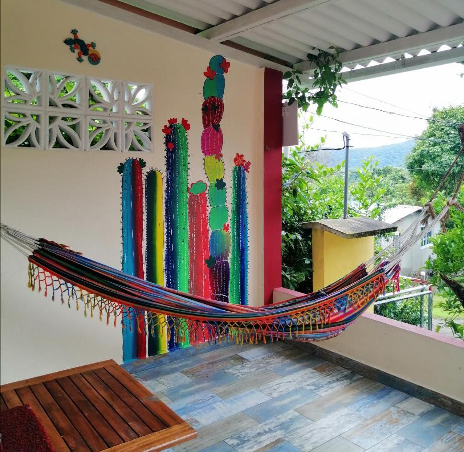 Casa India Dormida Villa El Valle de Anton Kültér fotó
