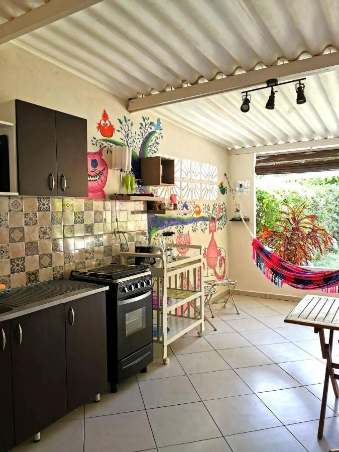 Casa India Dormida Villa El Valle de Anton Kültér fotó